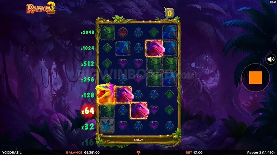 Live dealer casino game